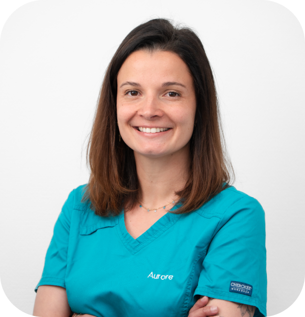 assistante dentaire au cabinet dentaire à Villié Morgon