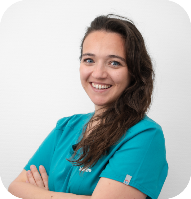 assistante dentaire au cabinet dentaire à Villié Morgon