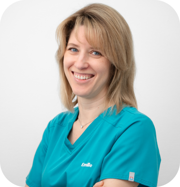 assistante dentaire au cabinet dentaire à Villié Morgon