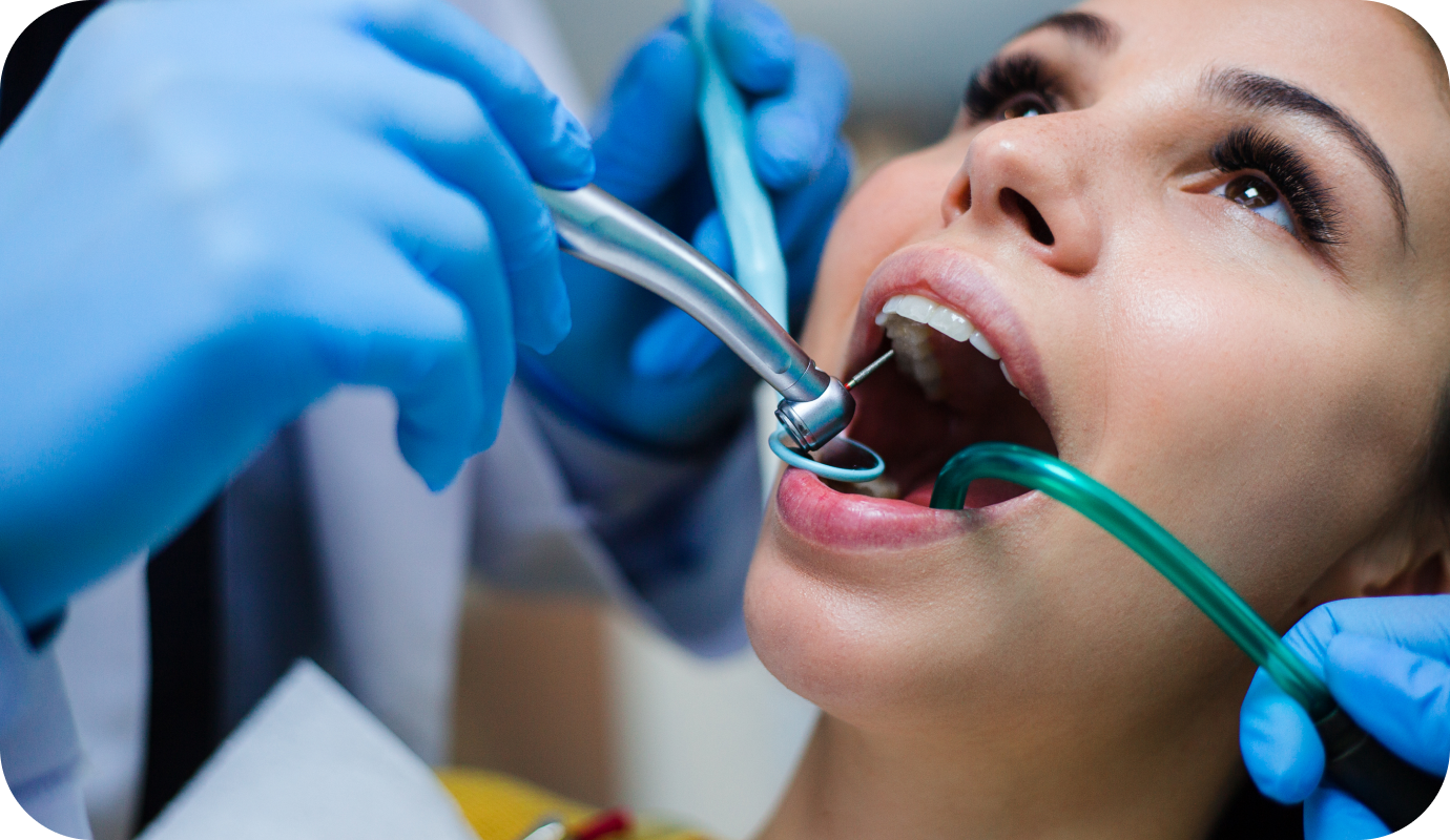 Dévitalisation dentaire au cabinet dentaire à Villié Morgon