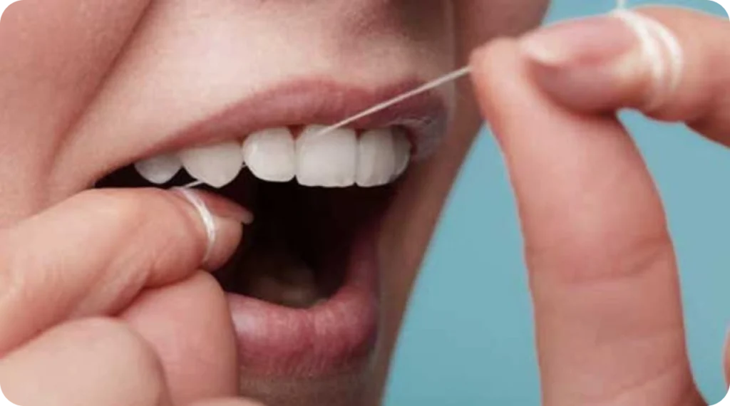 Recommandations pour l’entretien de votre hygiène buccale