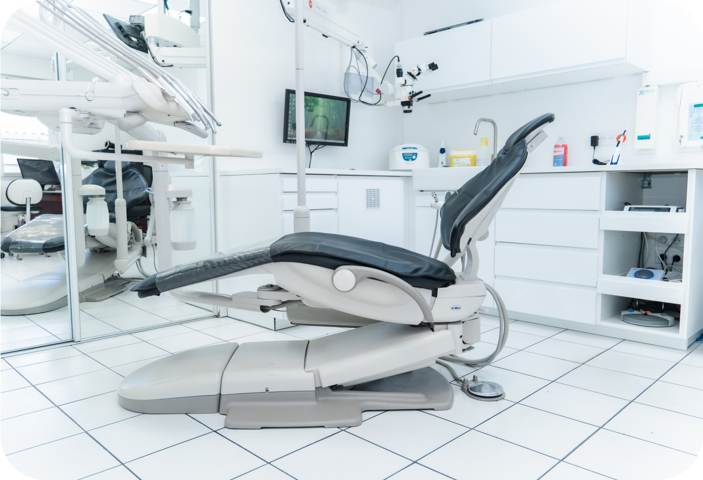 endodontiste au cabinet dentaire à Villié Morgon