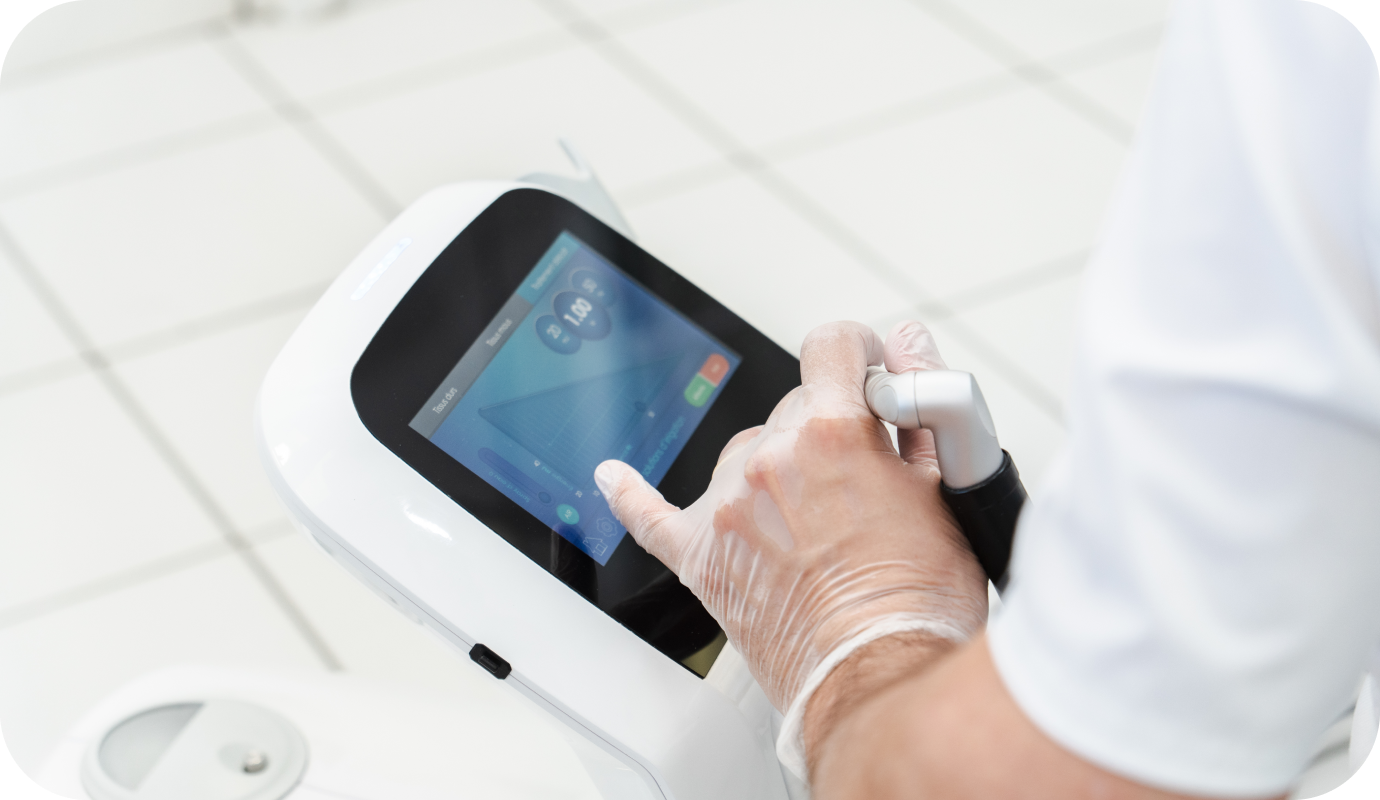 Nos Technologies au cabinet dentaire à Villié Morgon