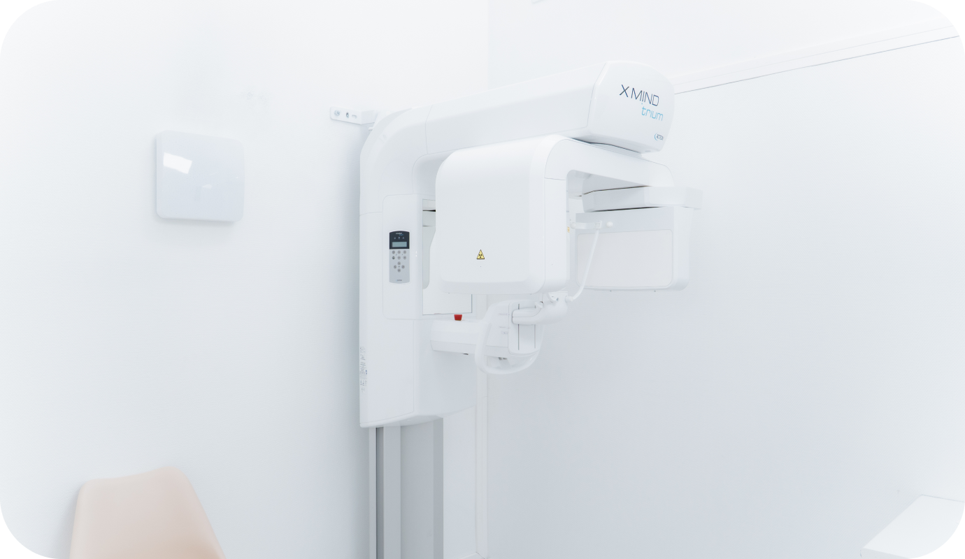 Nos Technologies au cabinet dentaire à Villié Morgon