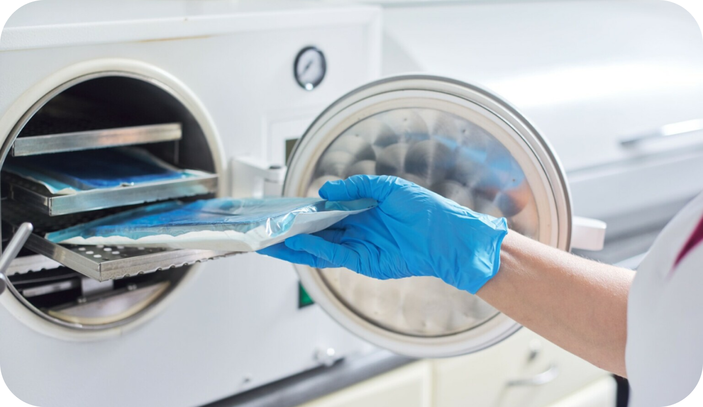 Nos Technologies au cabinet dentaire à Villié Morgon